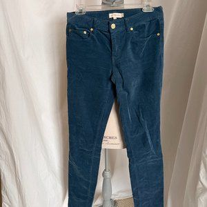 Tory Burch corduroy jeans